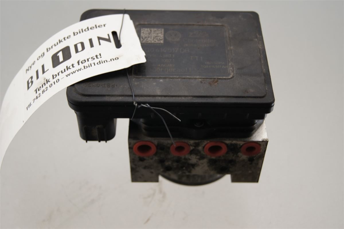 ABS Hydraulikkaggregat – bilde 4