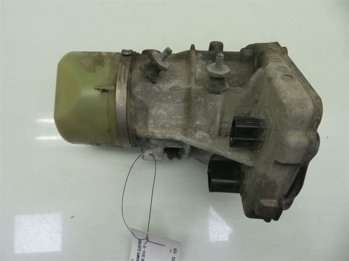 Servo Pumpe Elektrisk – bilde 1
