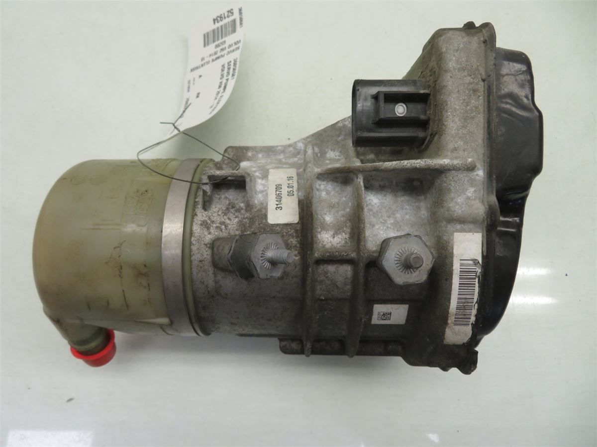 Servo Pumpe Elektrisk – bilde 3