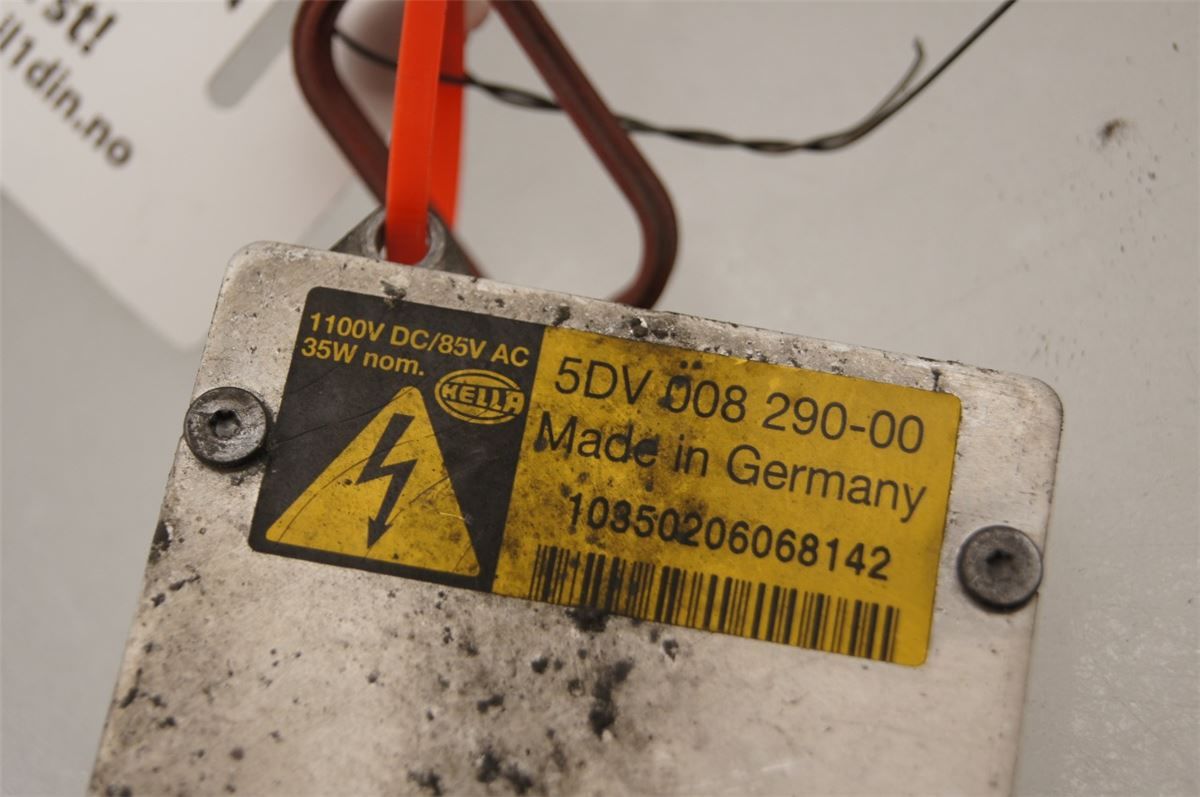 Styreenhet Xenon – bilde 3
