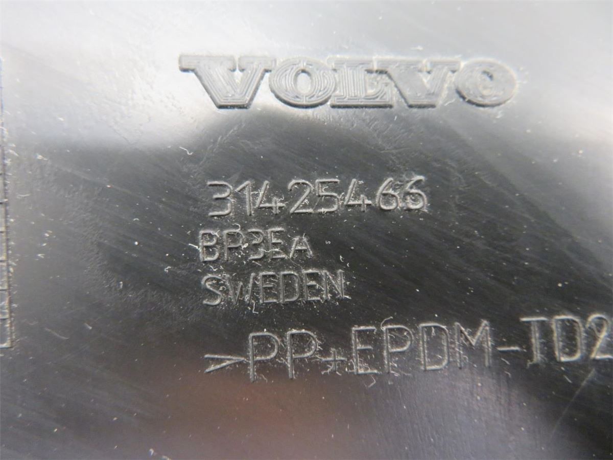 Stötfångarfäste Bak Hö – bilde 3