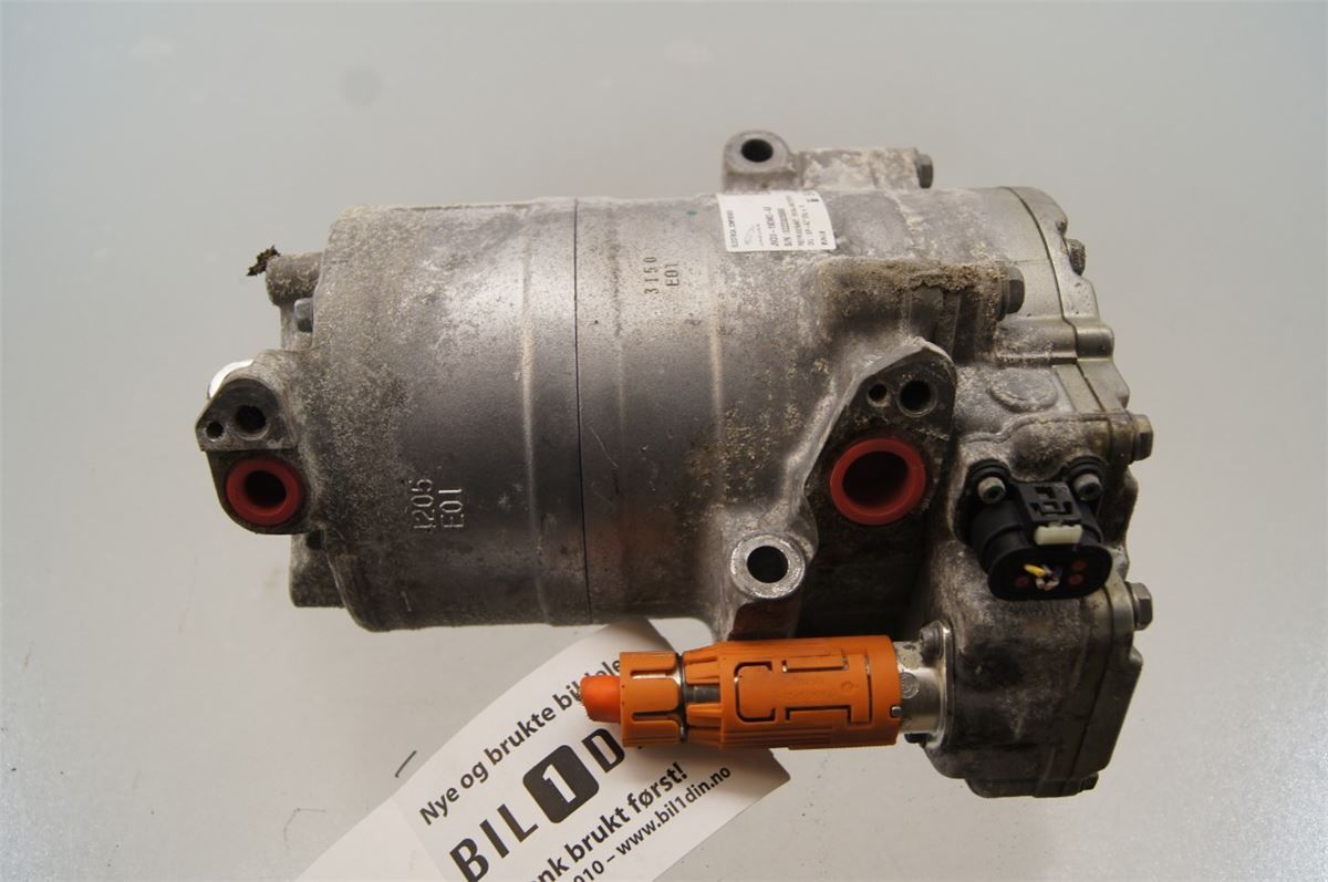 Varme AC Kompressor – bilde 1