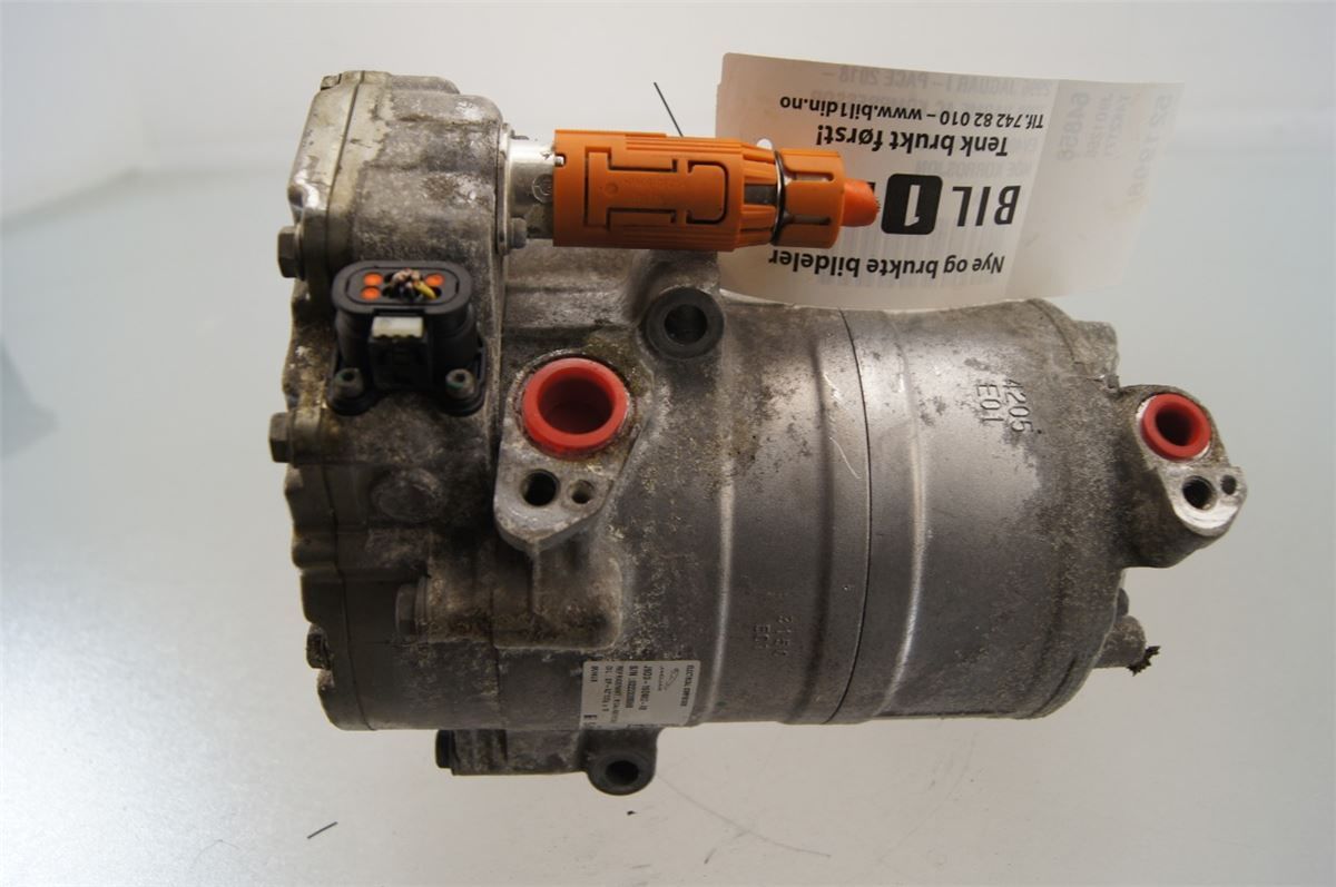 Varme AC Kompressor – bilde 3