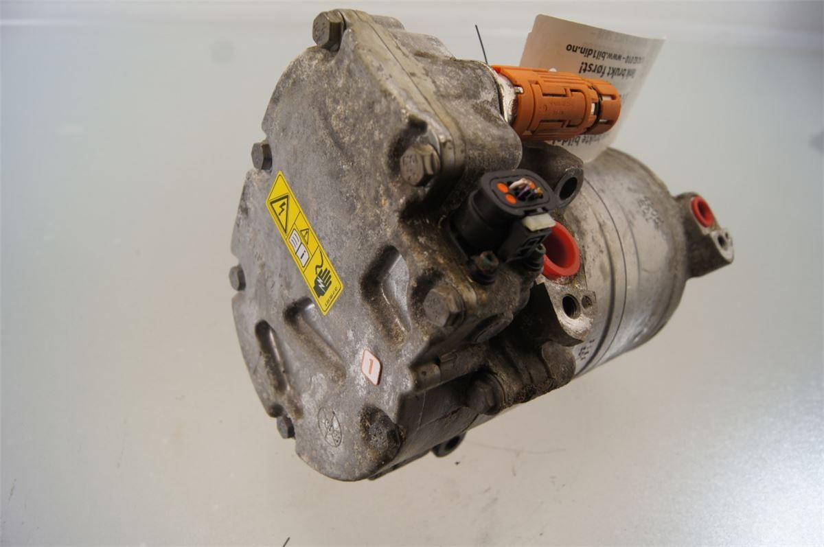 Varme AC Kompressor – bilde 4