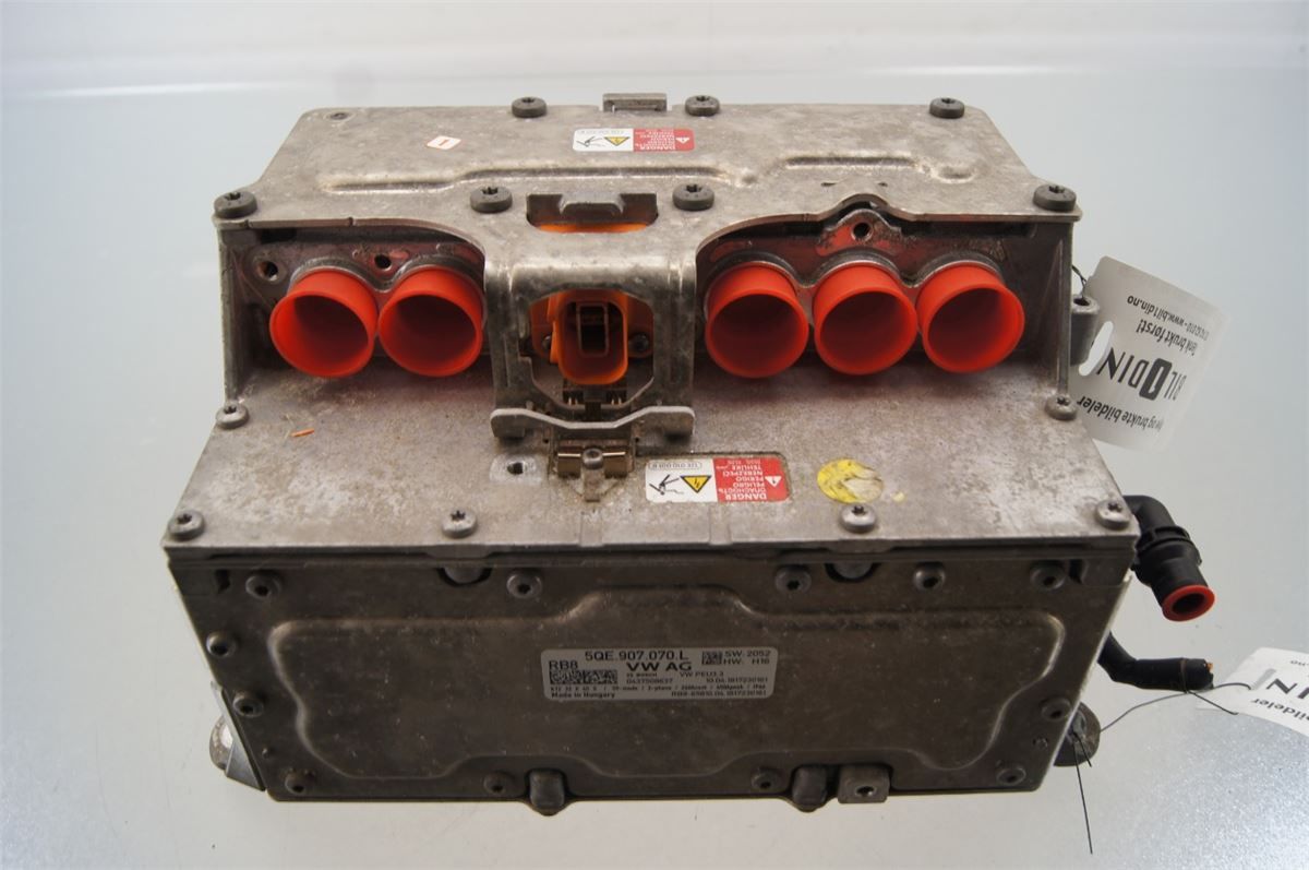 Inverter 12-220V – bilde 1