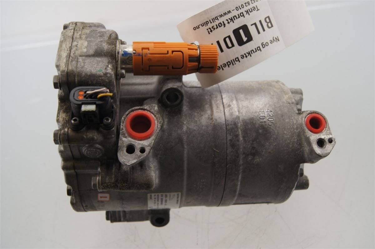 Varme AC Kompressor – bilde 1