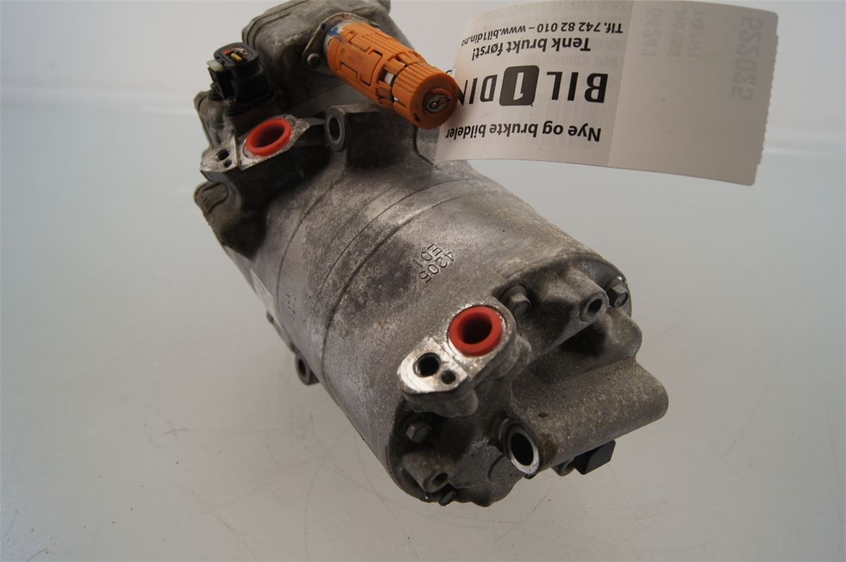 Varme AC Kompressor – bilde 2