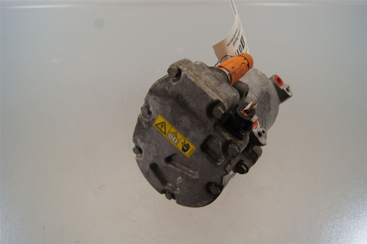 Varme AC Kompressor – bilde 3