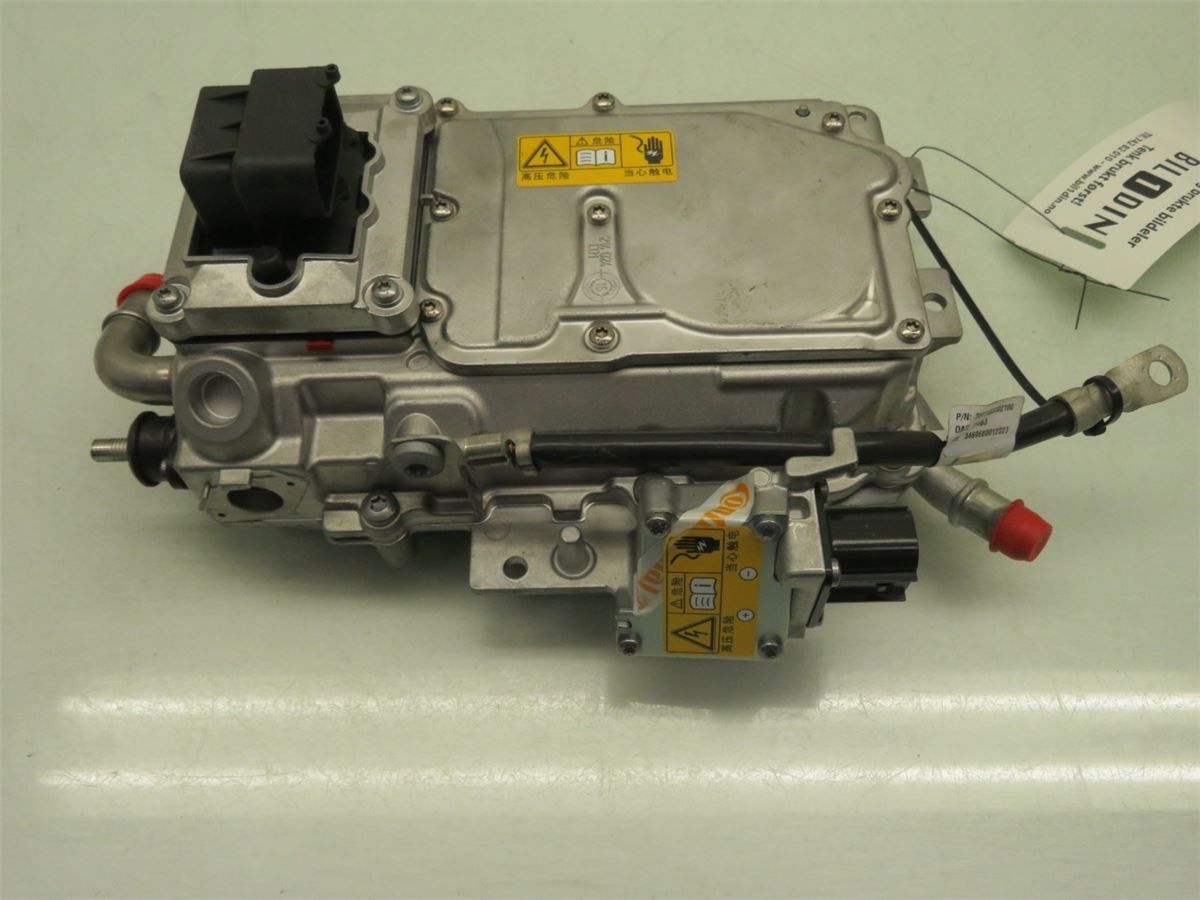 Hybrid Converter DC/DC – bilde 1