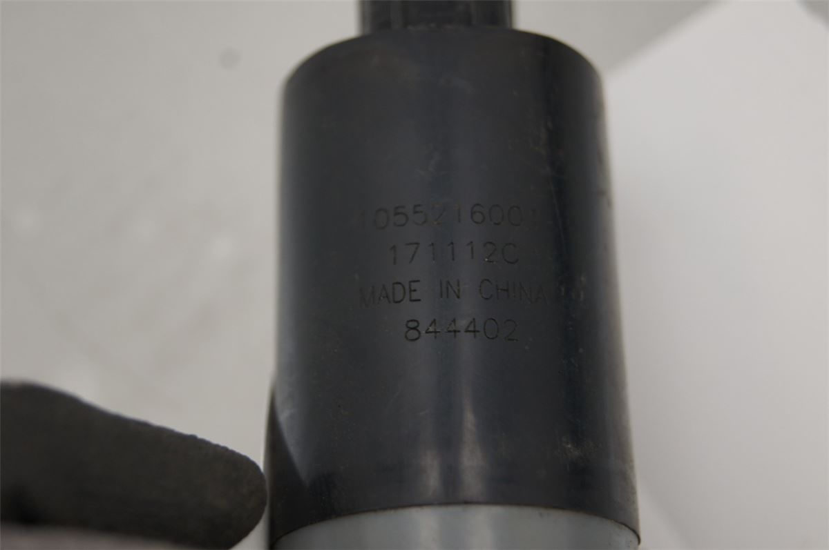 Spylerpumpe Frontrute – bilde 3