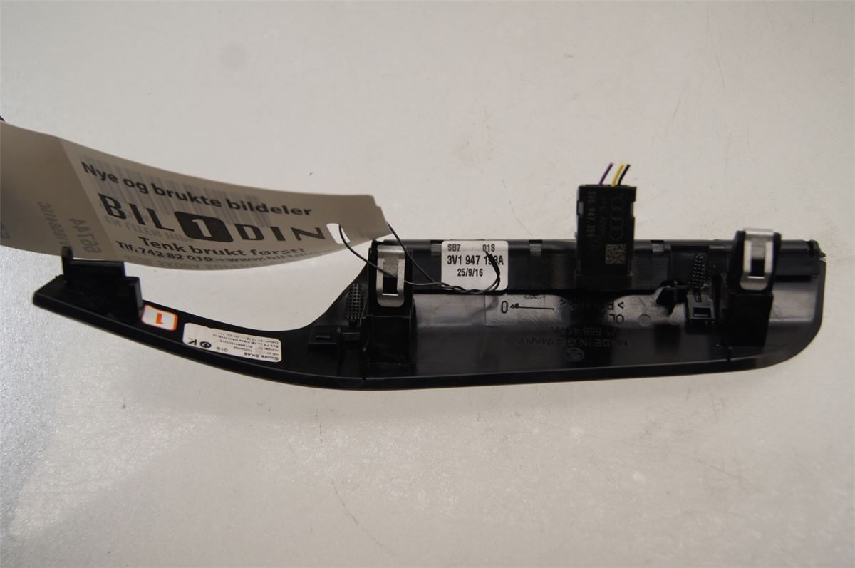 Innr. Dashbord Pyntelist/Ramme – bilde 1
