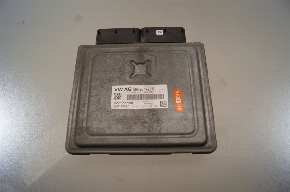 Styreenhet Motor (ECU) Bensin – bilde 2