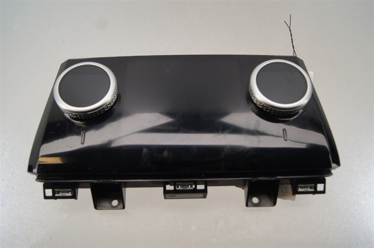 Varme AC Betjening/Display – bilde 1