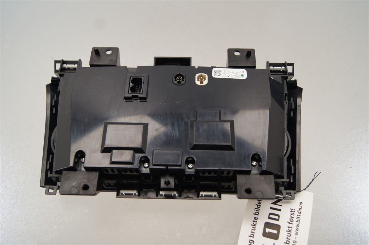 Varme AC Betjening/Display – bilde 2