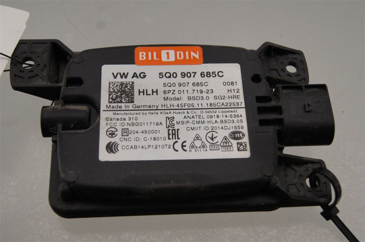 Sensor Aktiv Kollisjonsbeskytt – bilde 2