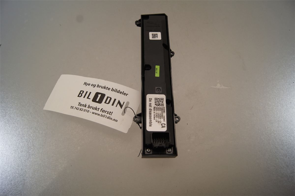 Bryter Gearkasse – bilde 2