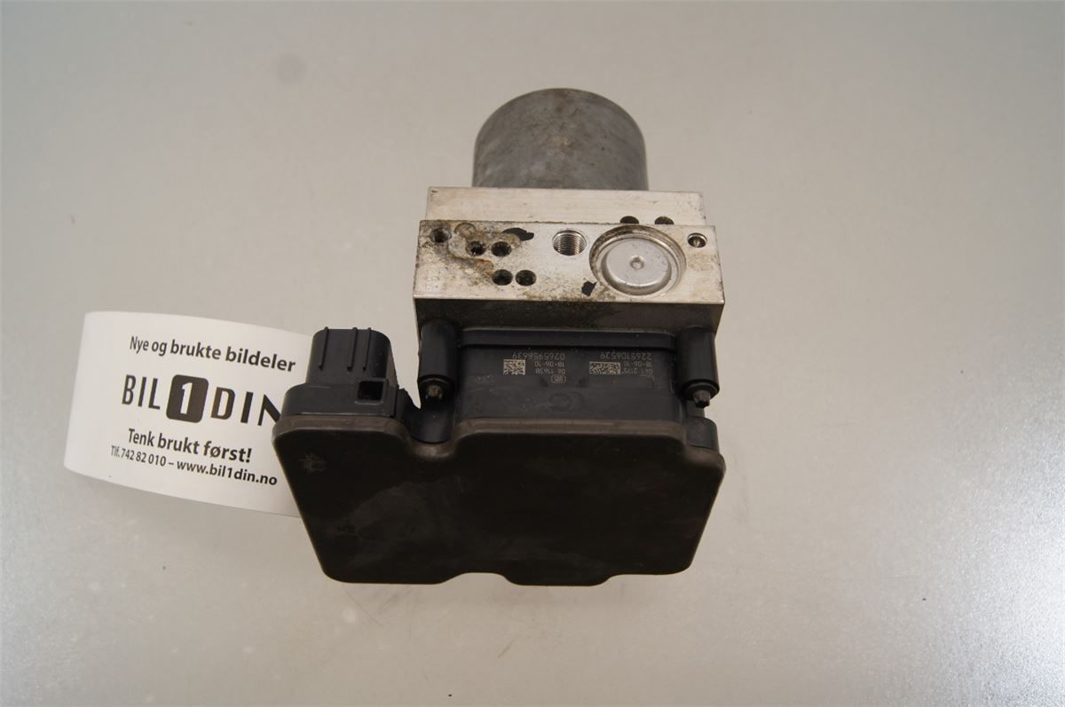 ABS Hydraulikkaggregat – bilde 2