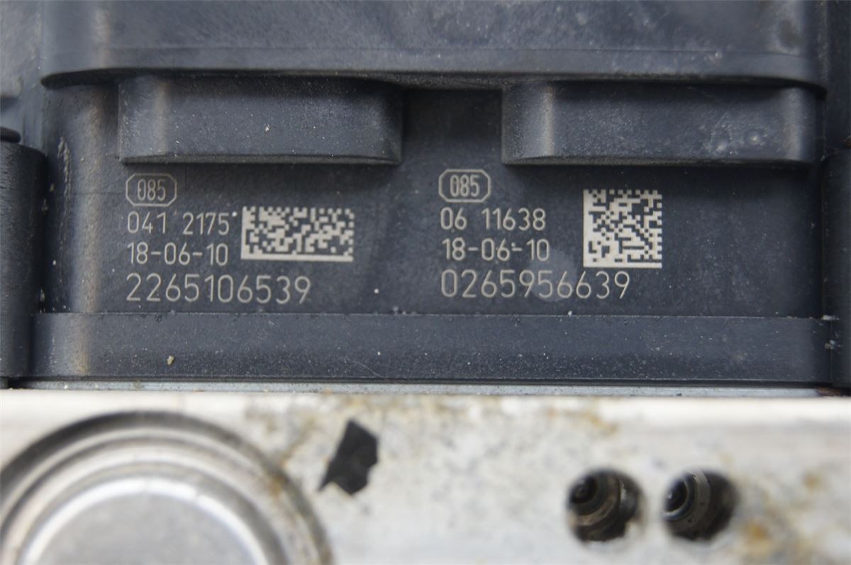 ABS Hydraulikkaggregat – bilde 3