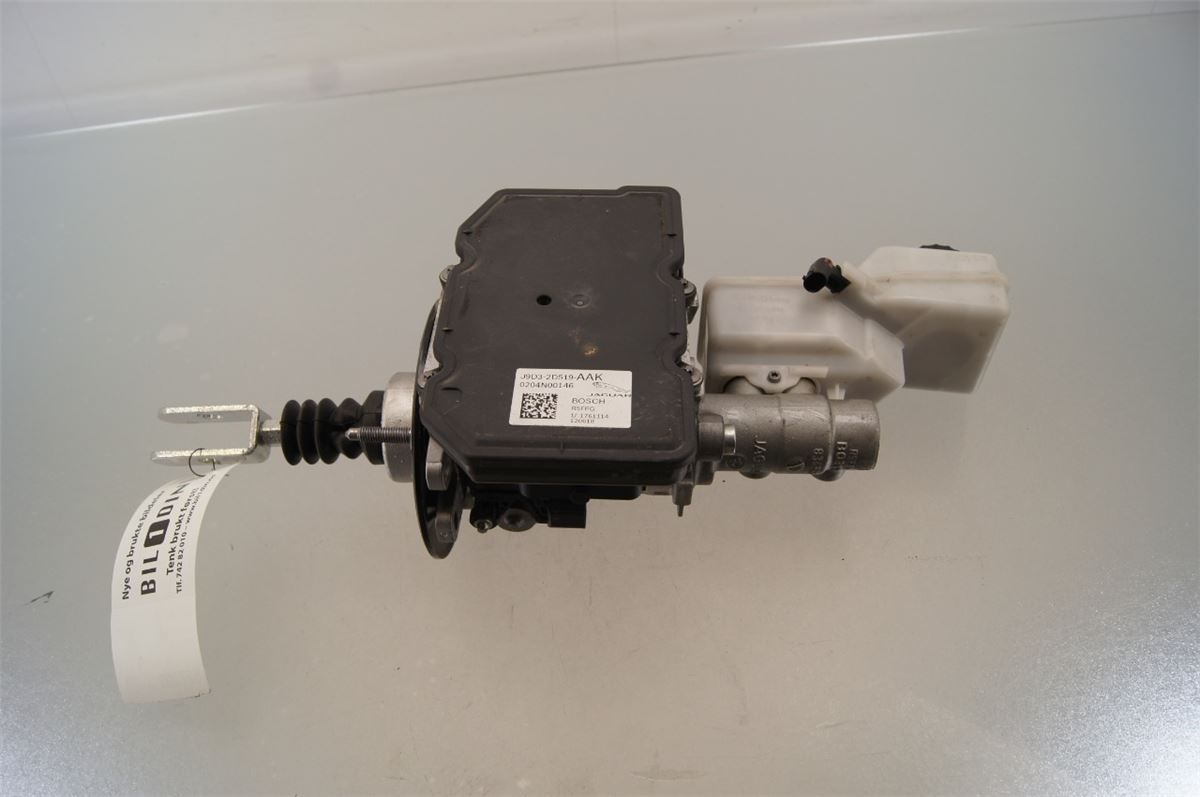 Bremseservo – bilde 2