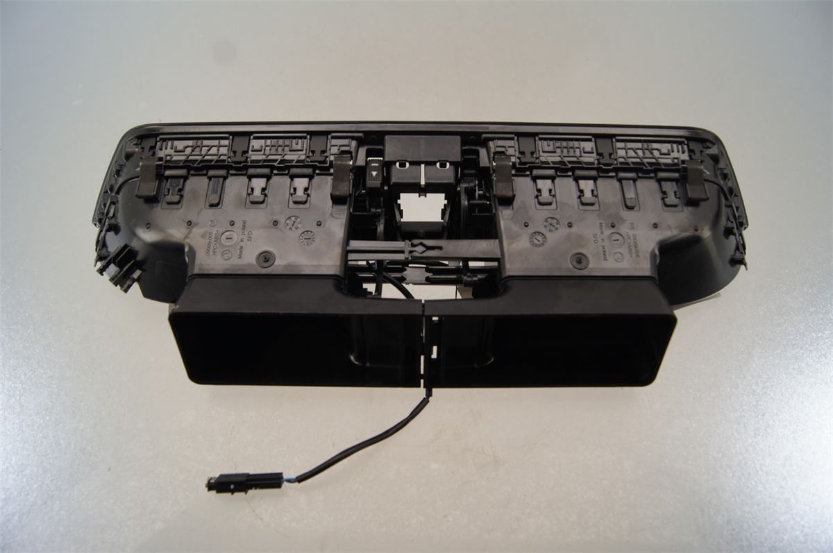 Dashbord Kanal / Dyse – bilde 2