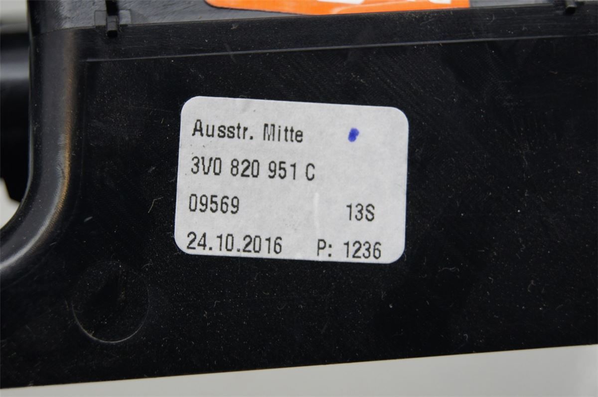 Dashbord Kanal / Dyse – bilde 3