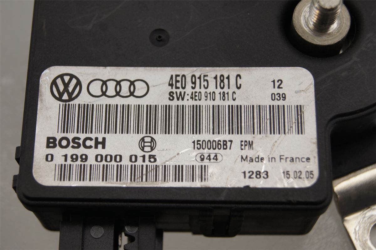 Styreenhet Batteri – bilde 2