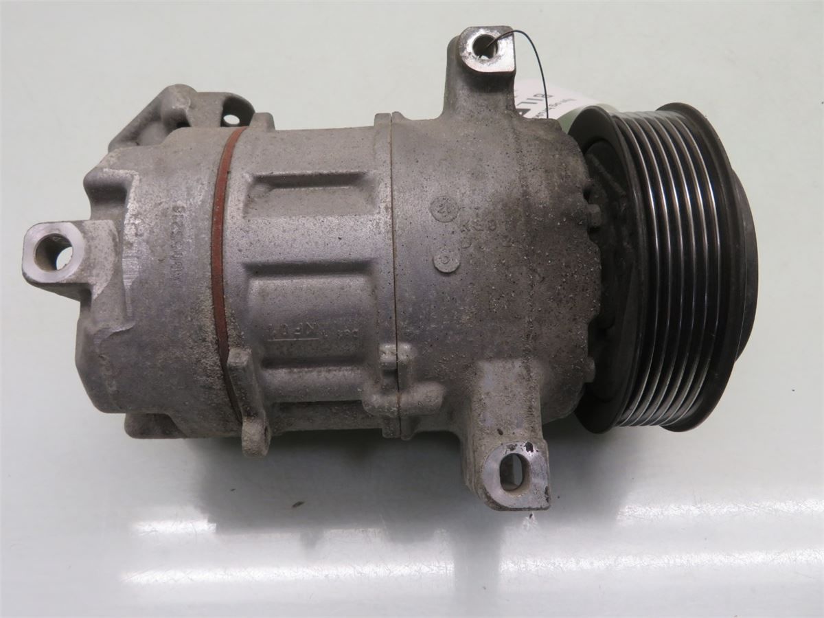 Varme AC Kompressor – bilde 1