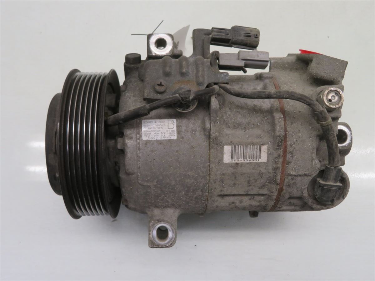 Varme AC Kompressor – bilde 4