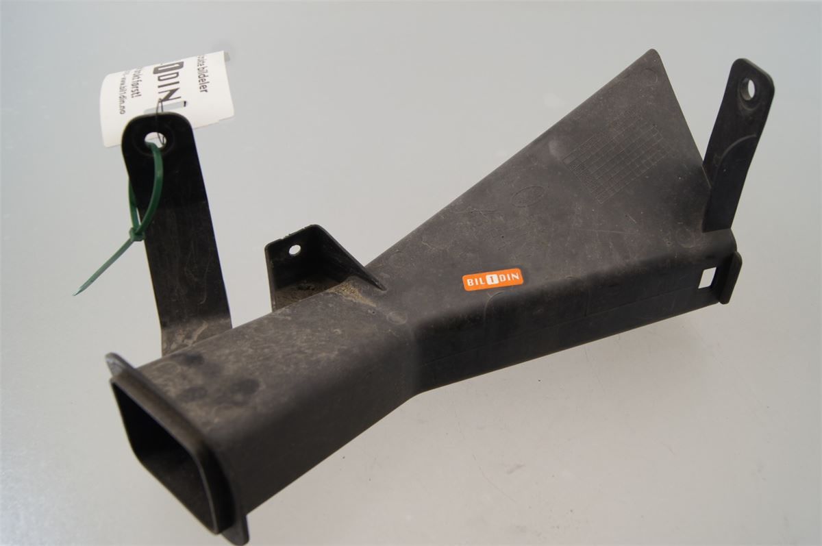 Luftstyring Front – bilde 1