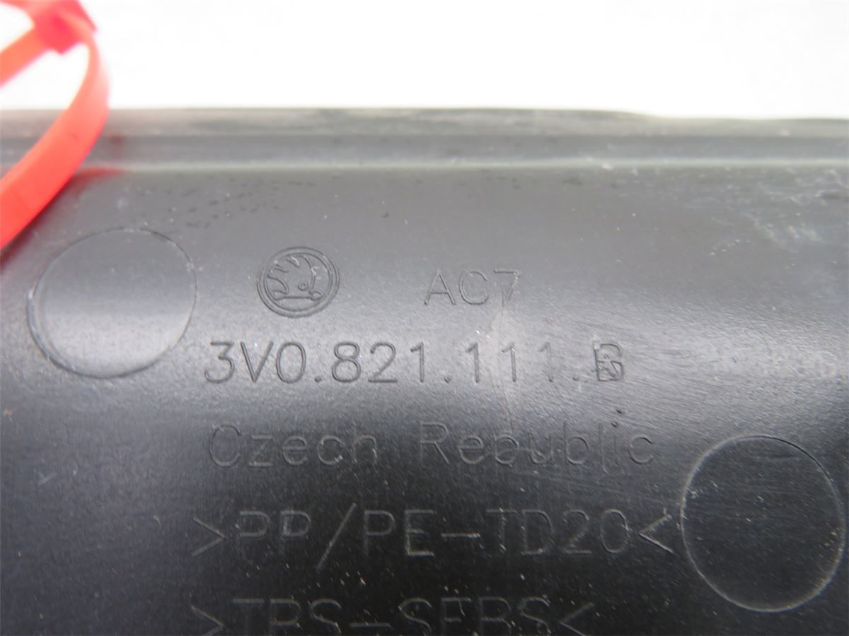 Front Plastdeklser – bilde 3