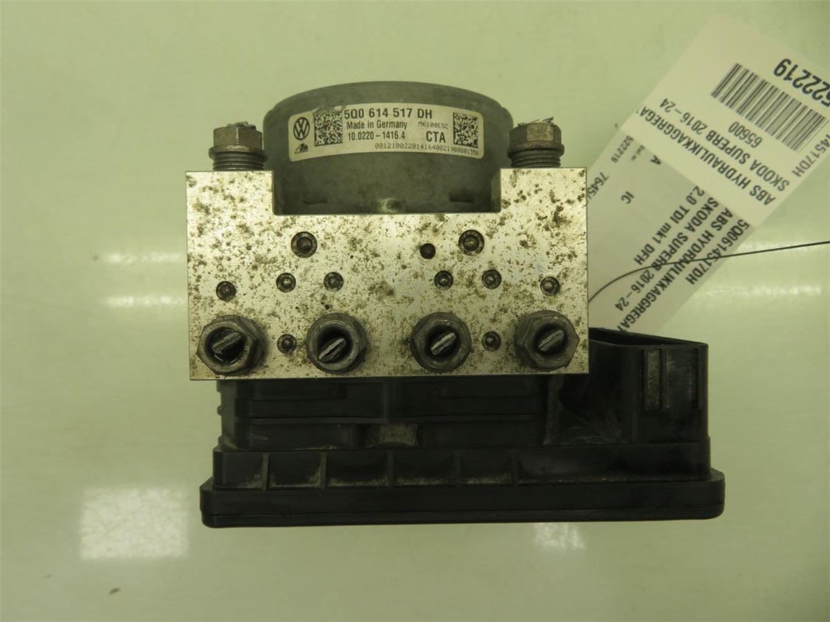 ABS Hydraulikkaggregat – bilde 3