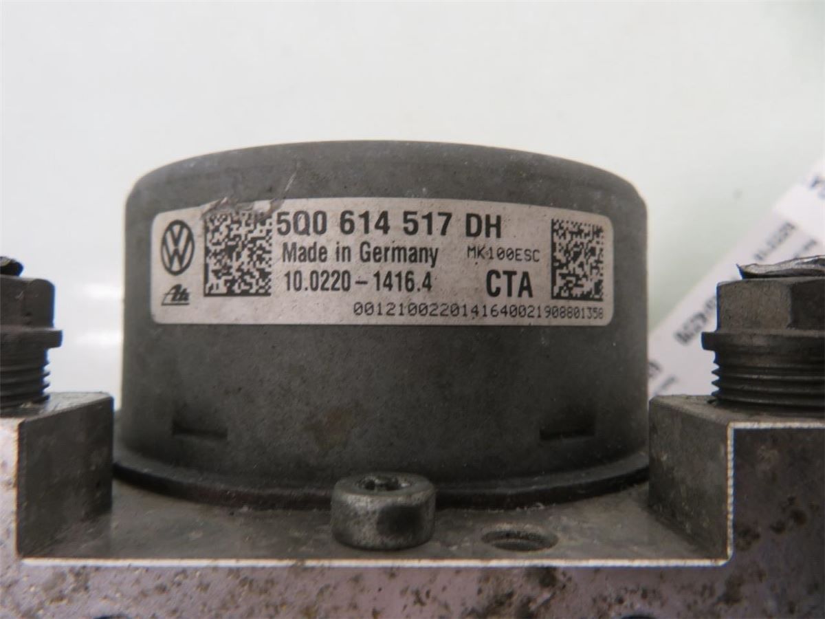 ABS Hydraulikkaggregat – bilde 4