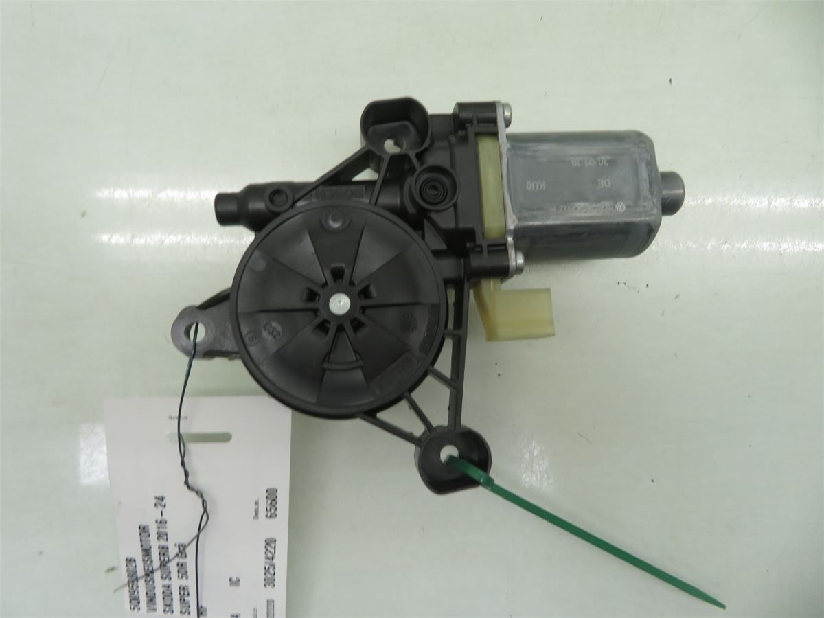 Vindusheismotor – bilde 1