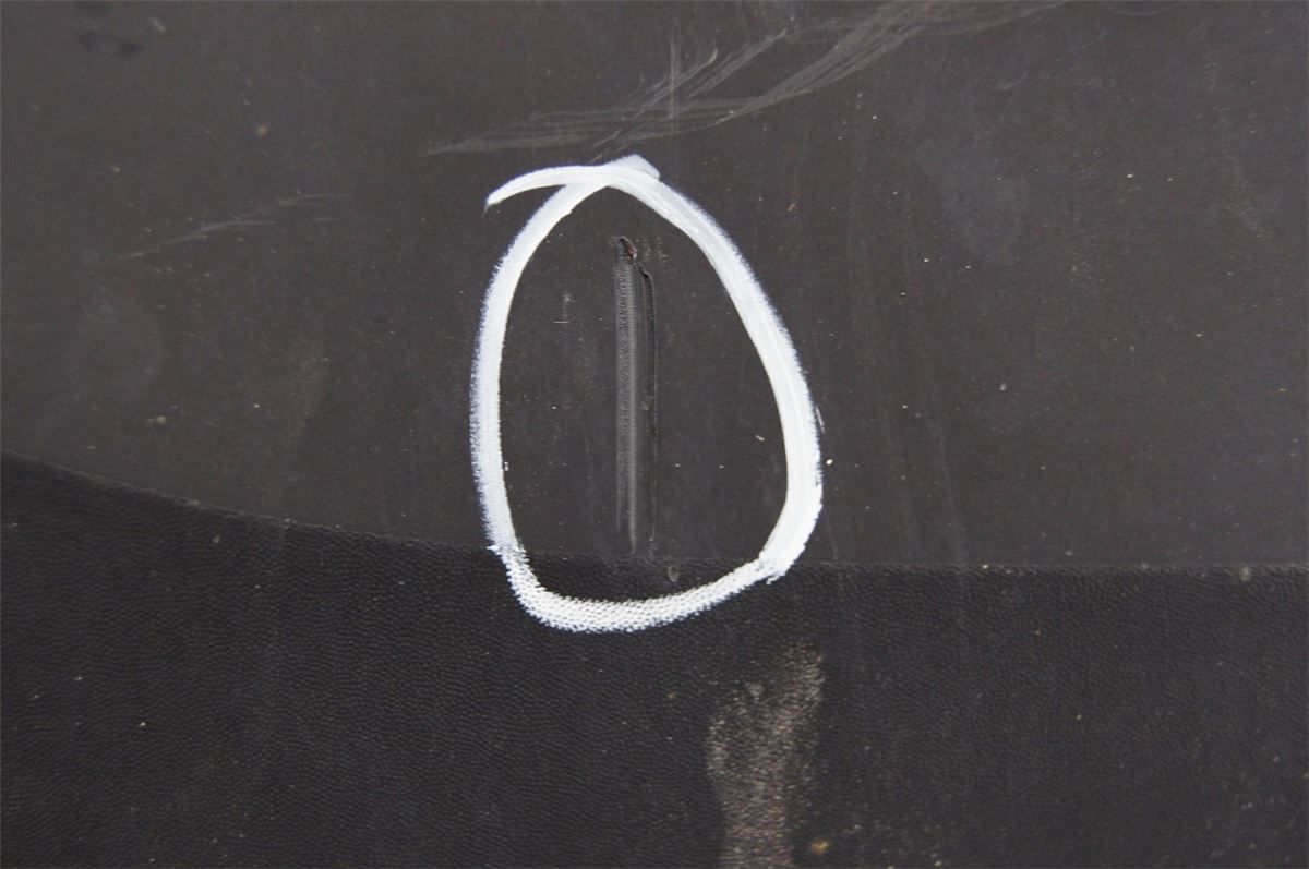 Støtfanger Foran – bilde 2