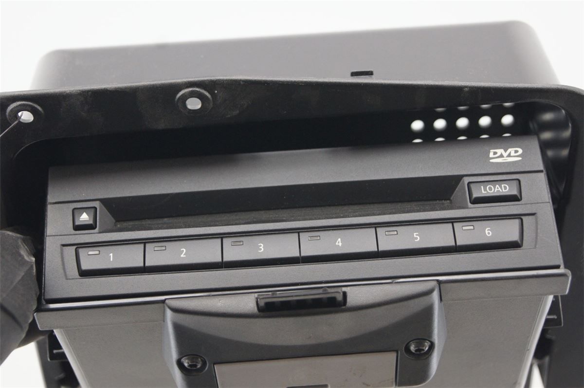 Stereo Dvd Spiller – bilde 1