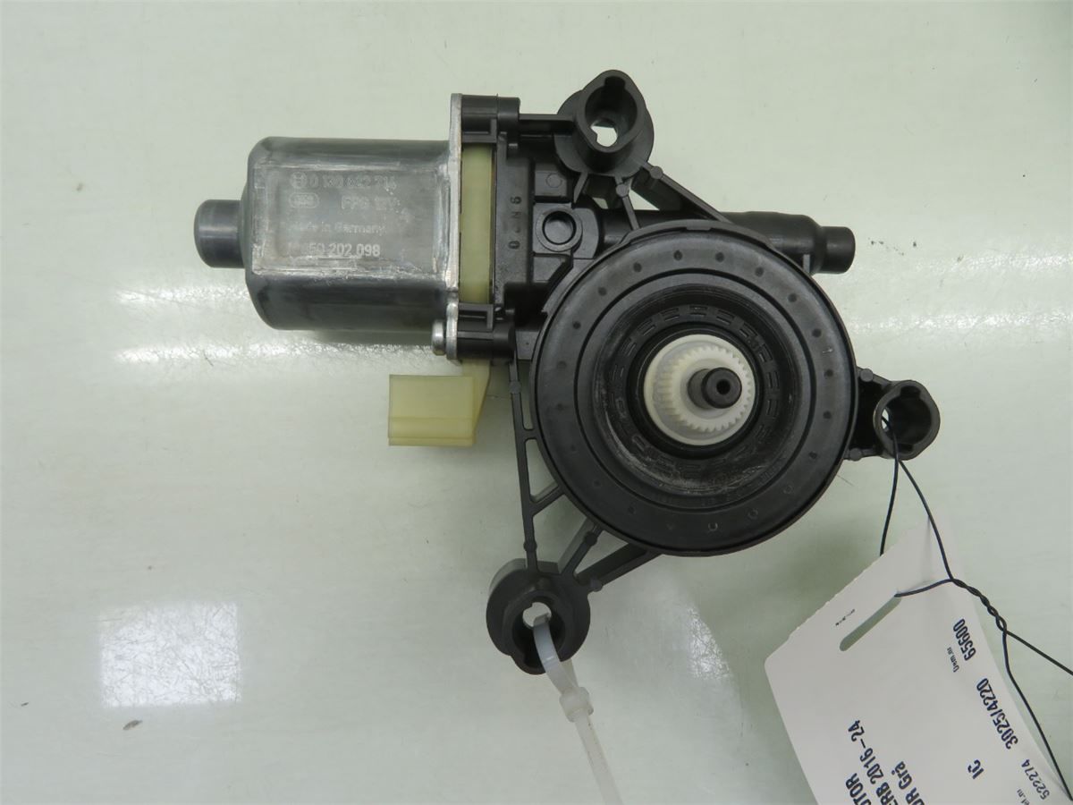 Vindusheismotor – bilde 1
