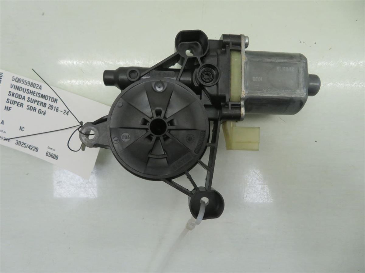 Vindusheismotor – bilde 2