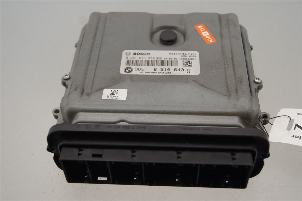 Styreenhet Motor (ECU) Diesel – bilde 1
