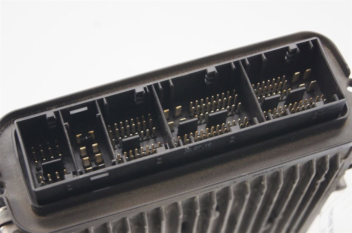 Styreenhet Motor (ECU) Diesel – bilde 3