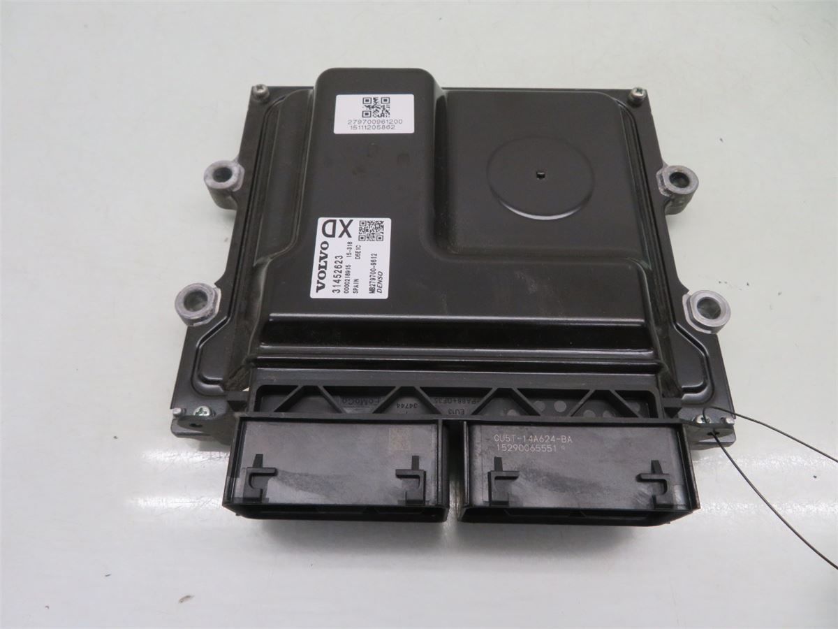 Styreenhet Motor (ECU) Diesel – bilde 1