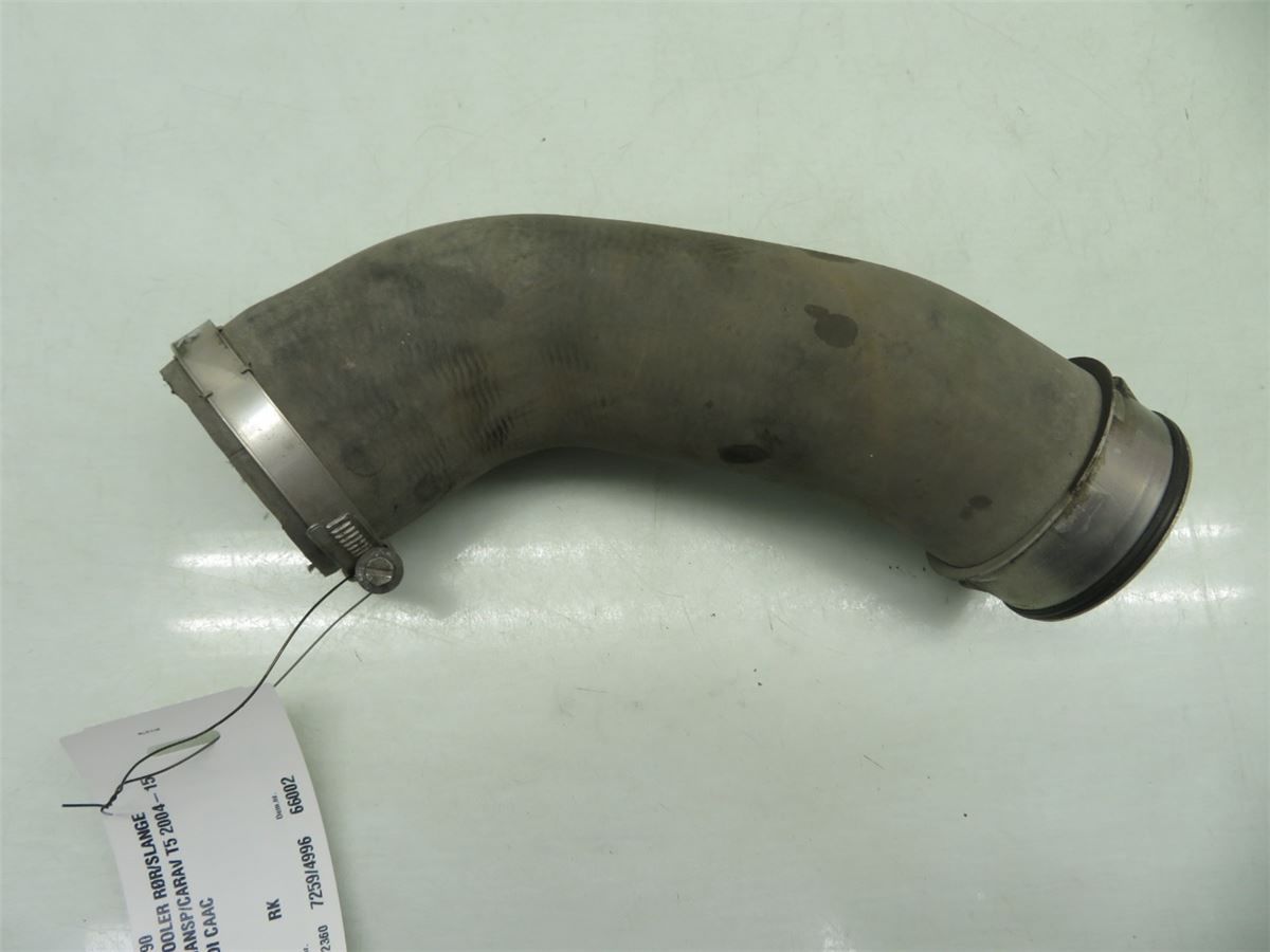 Intercooler Rør/Slange – bilde 1