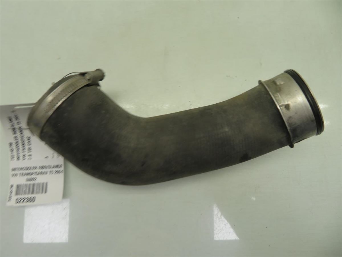 Intercooler Rør/Slange – bilde 3