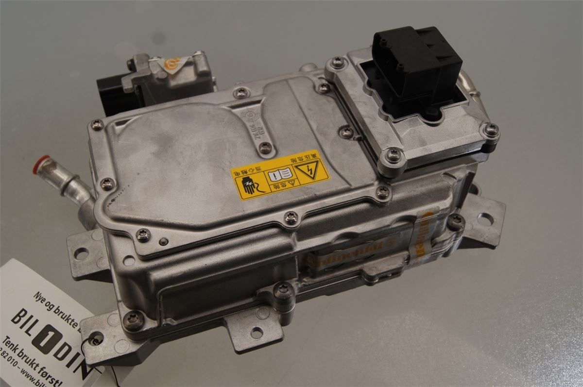 Hybrid Converter DC/DC – bilde 1