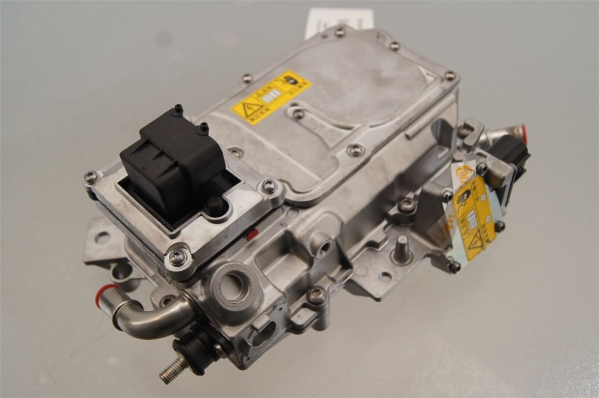 Hybrid Converter DC/DC – bilde 2
