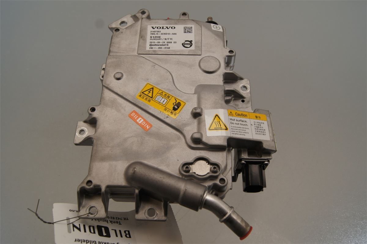 Hybrid Converter DC/DC – bilde 3