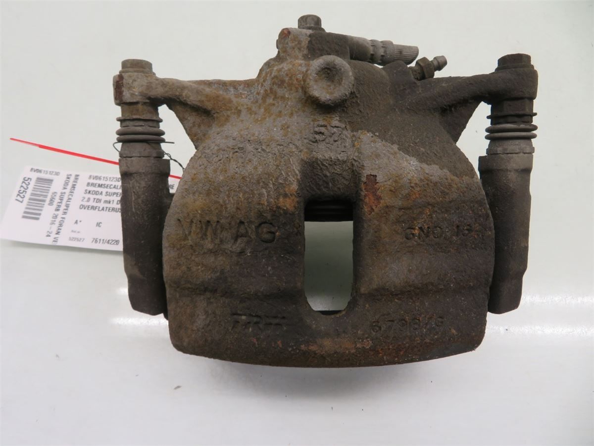 Bremsecaliper Foran Venstre – bilde 2
