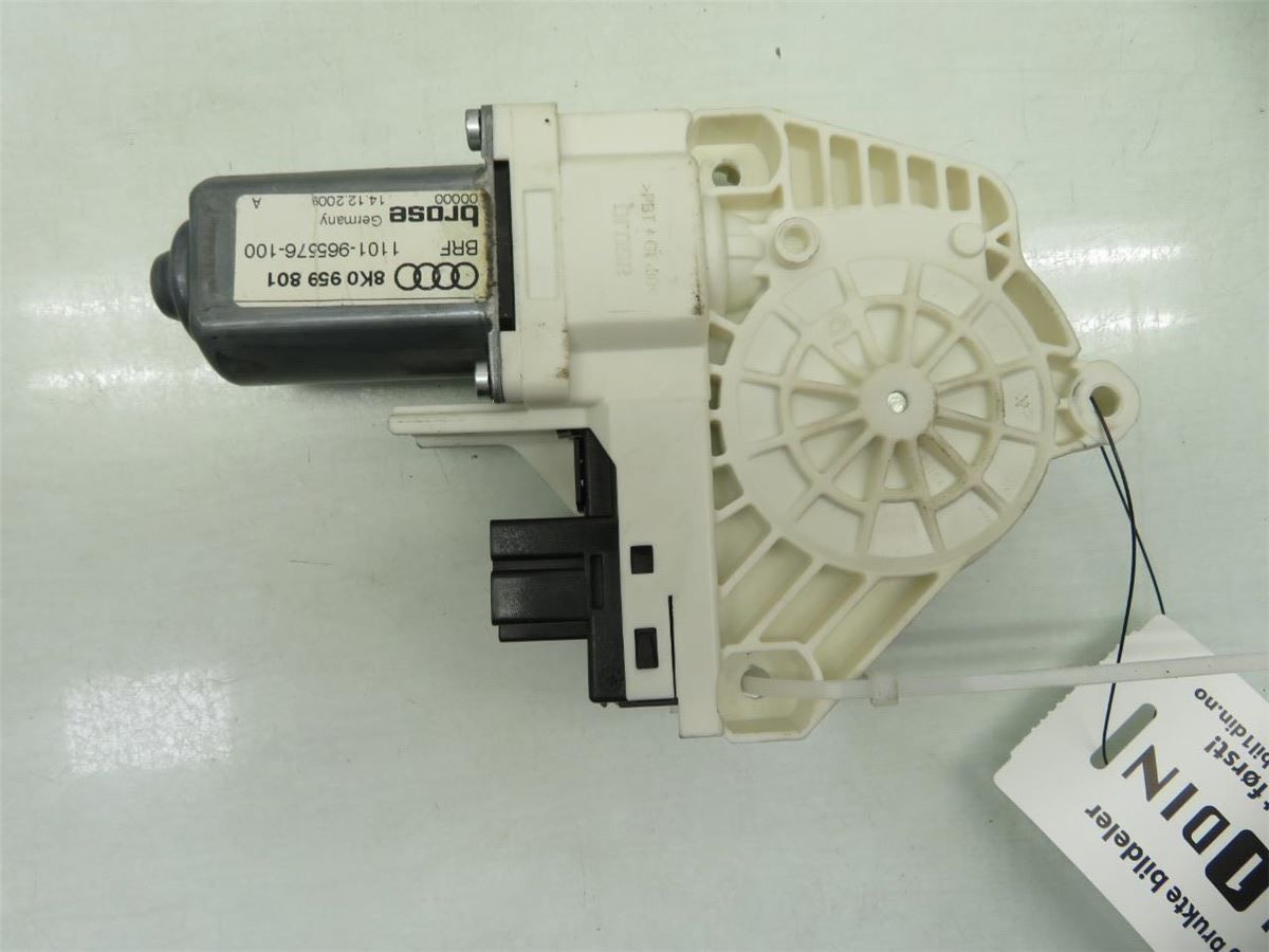 Vindusheismotor – bilde 2