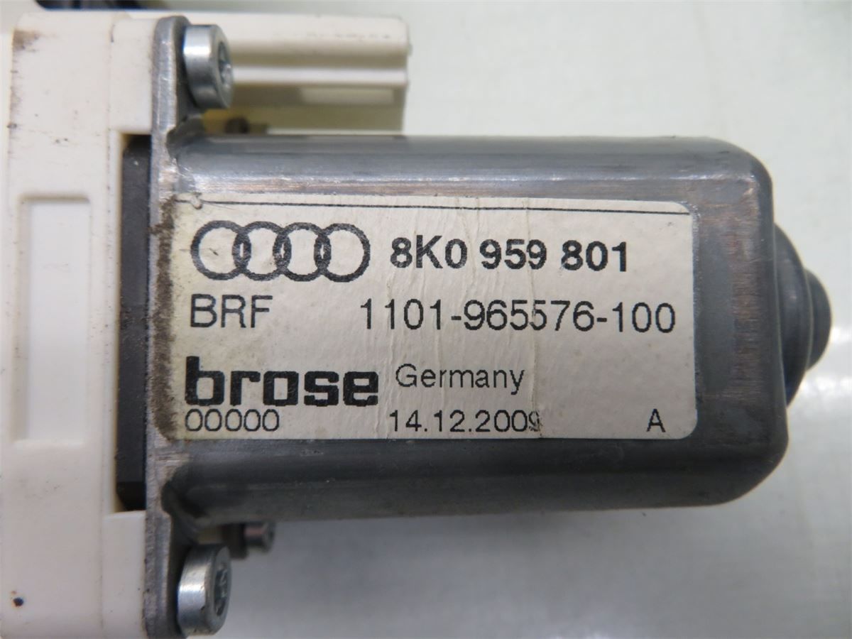 Vindusheismotor – bilde 3