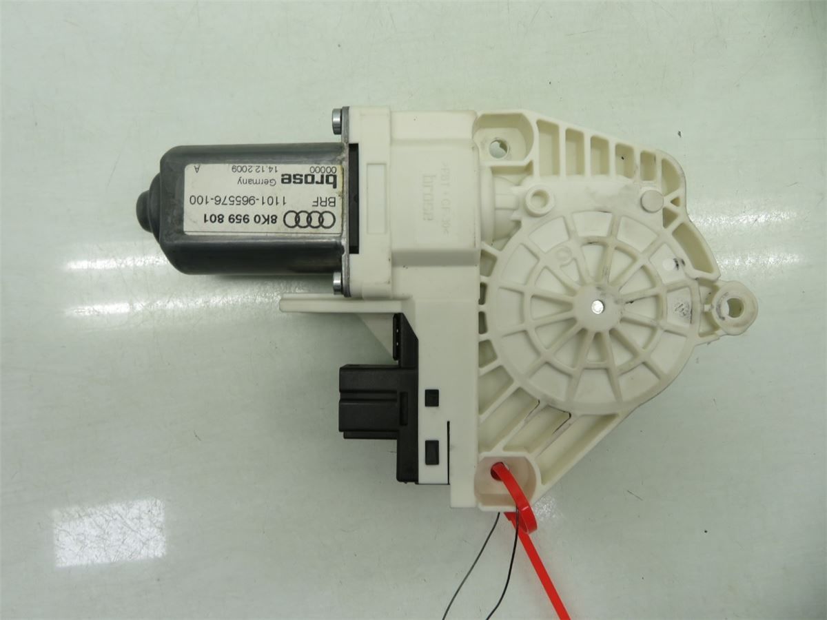 Vindusheismotor – bilde 1