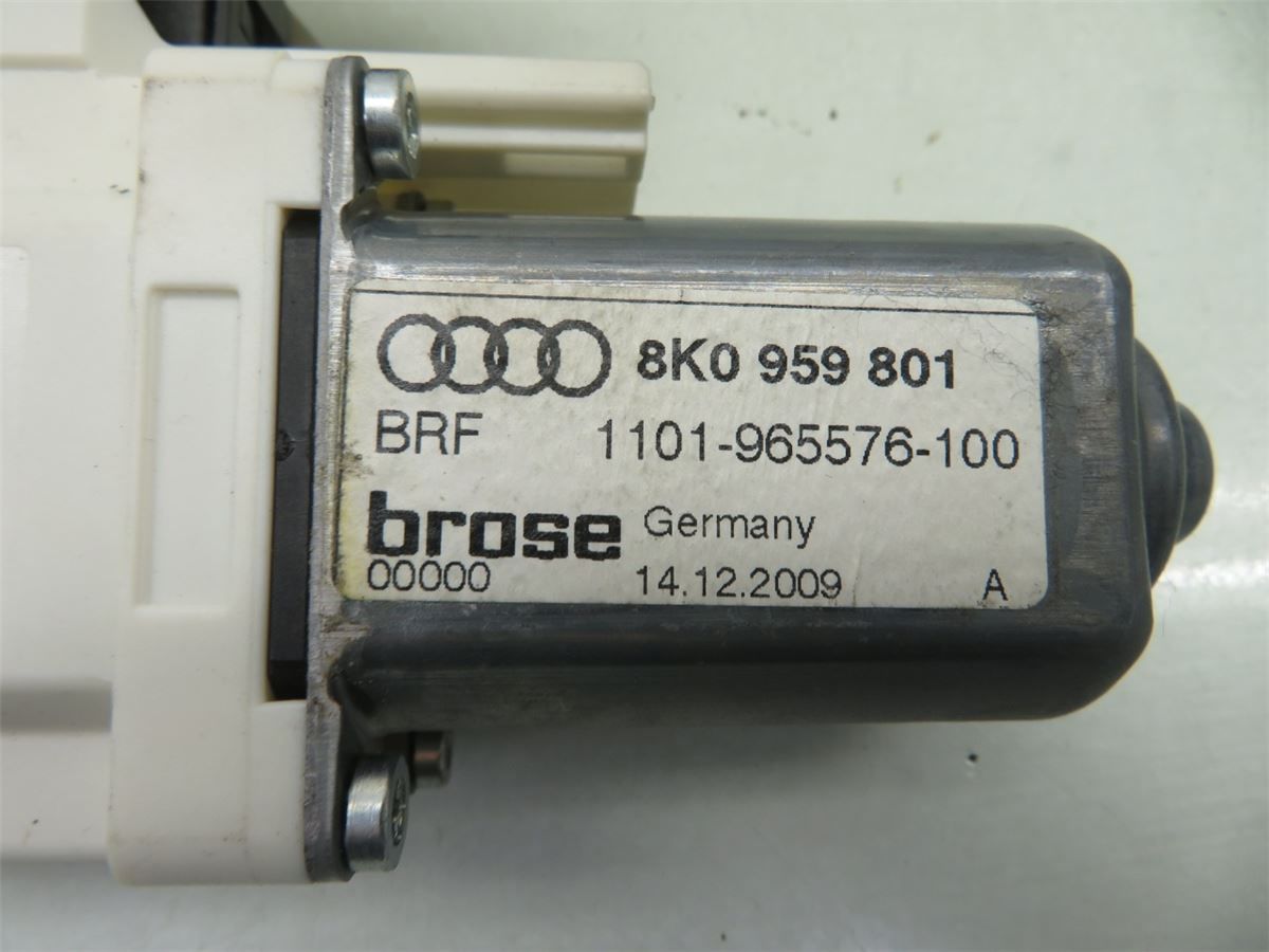 Vindusheismotor – bilde 2